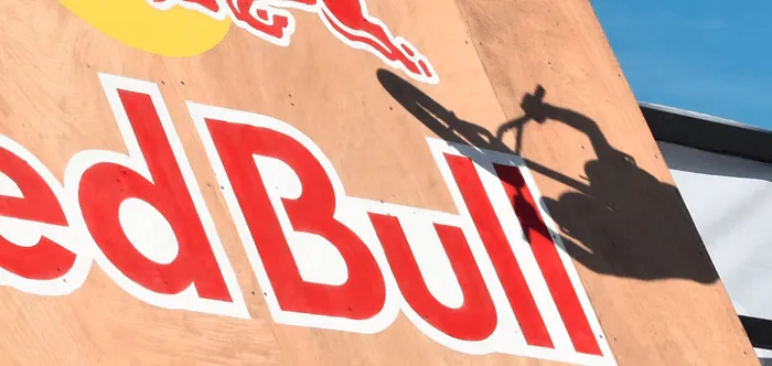 The Red Bull Logo and the History of the Company