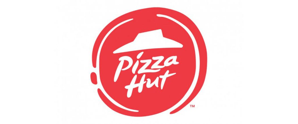 2014: The Modern Minimalist Rebrand – Pizza Hut Emblem