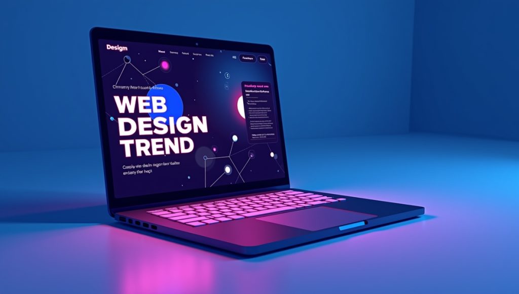 Top 10 Modern Web Design Trends for 2025