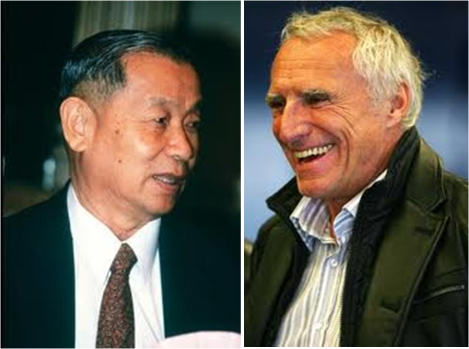 Red bull founders