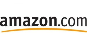 Amazon Logo from 1998 to 2000