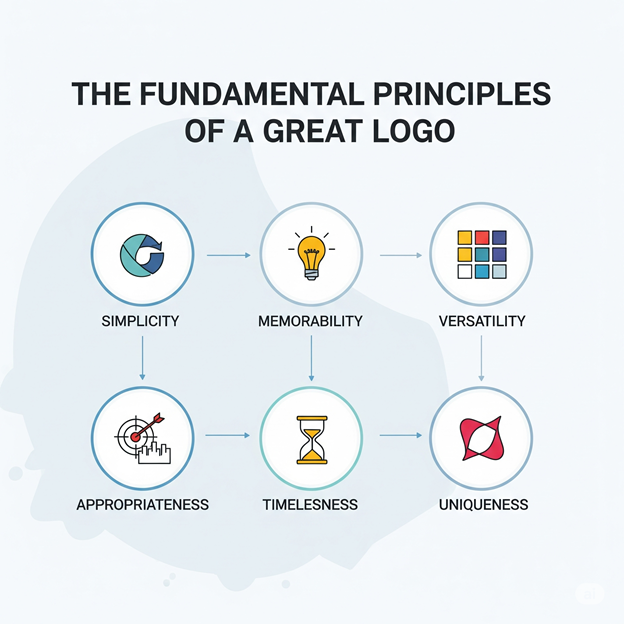 The Fundamental Principles of a Great Logo