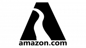 The First Amazon Logo (1995–1997)