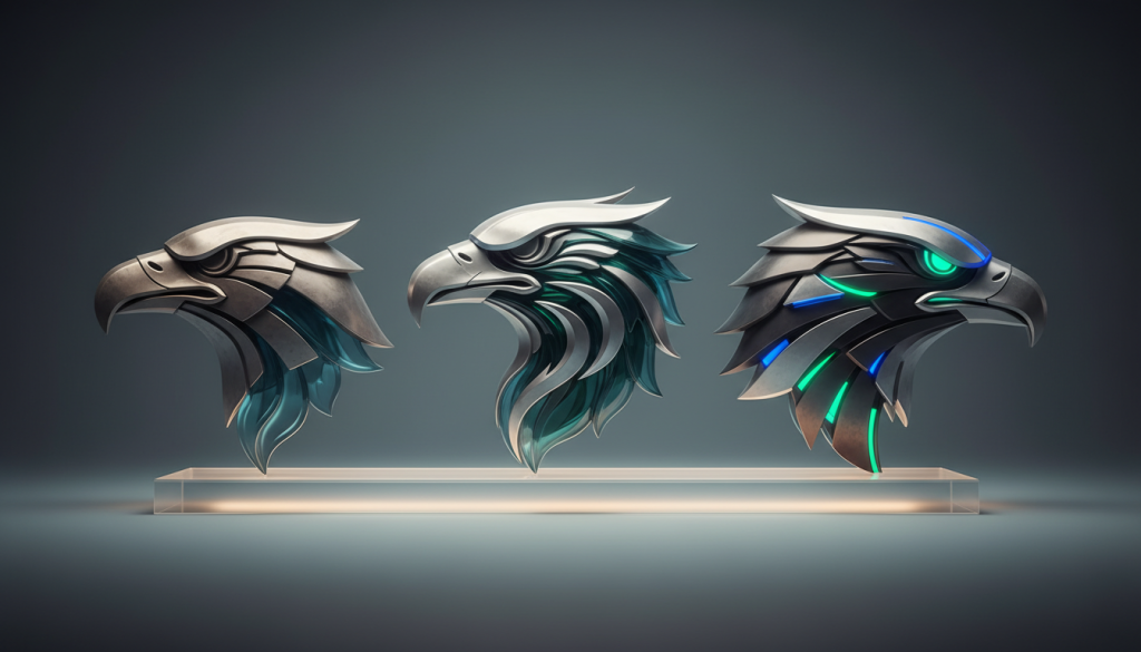 Eagles Logo History: Symbolism and Team Identity Over the Years