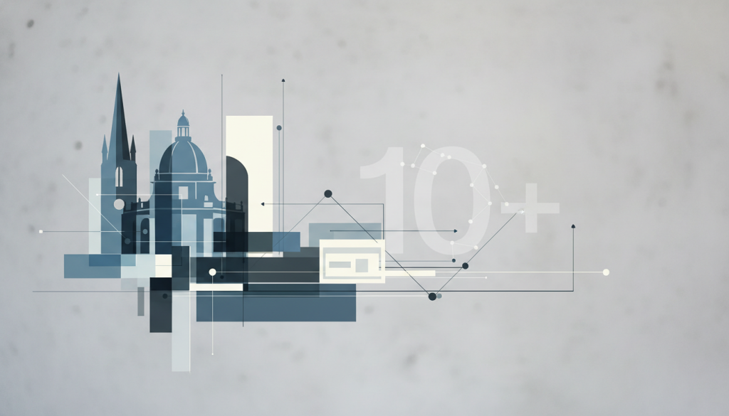 Top 10 Graphics Design Companies in Oxford 2026