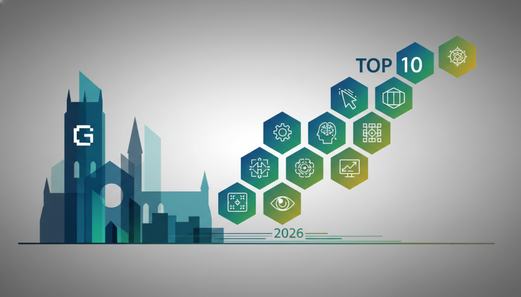 Top 10 Graphics Design Companies in York 2026