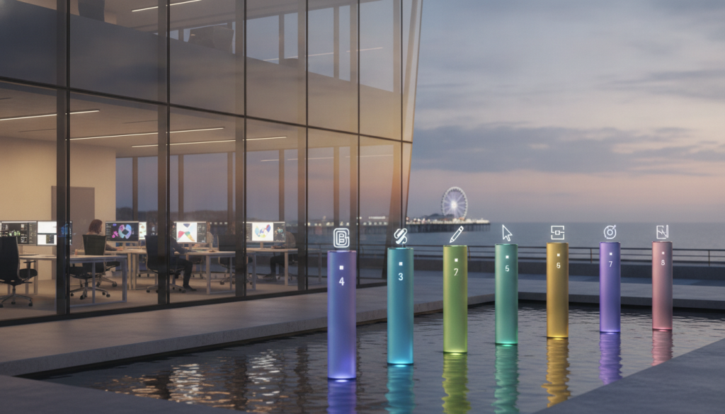 Top 10 Graphics Design Companies in Bournemouth For 2026