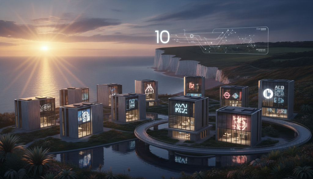 Top 10 Graphics Design Companies in Eastbourne For 2026