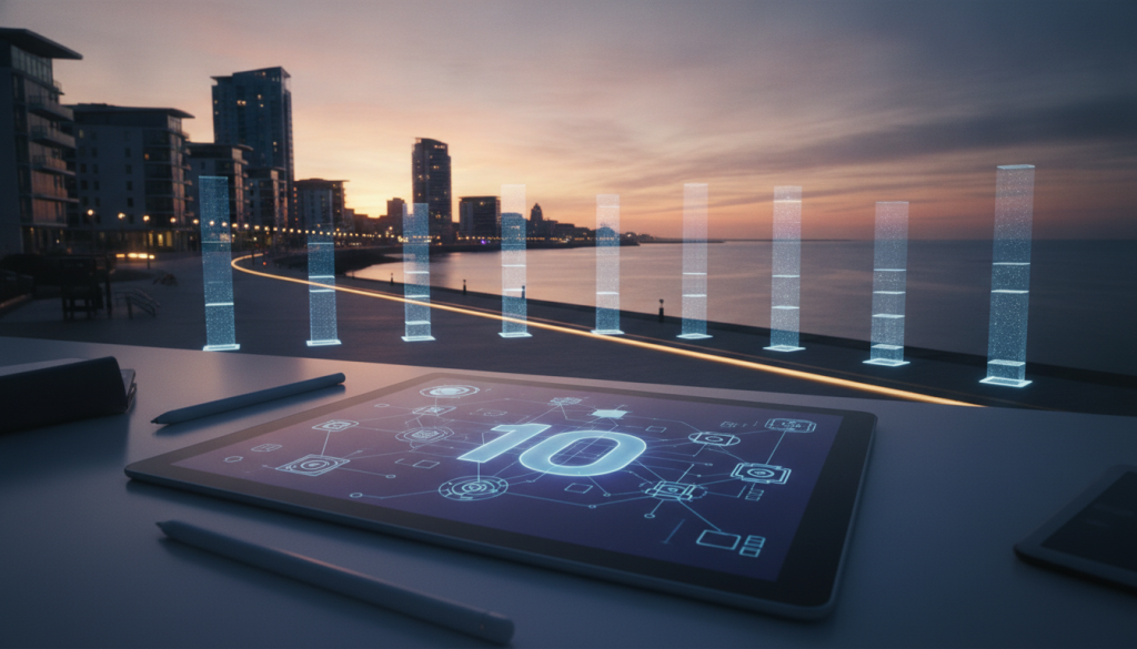 Top 10 Graphics Design Companies in Poole For 2026
