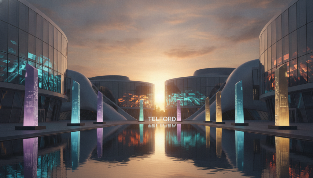 Top 10 Graphics Design Companies in Telford For 2026