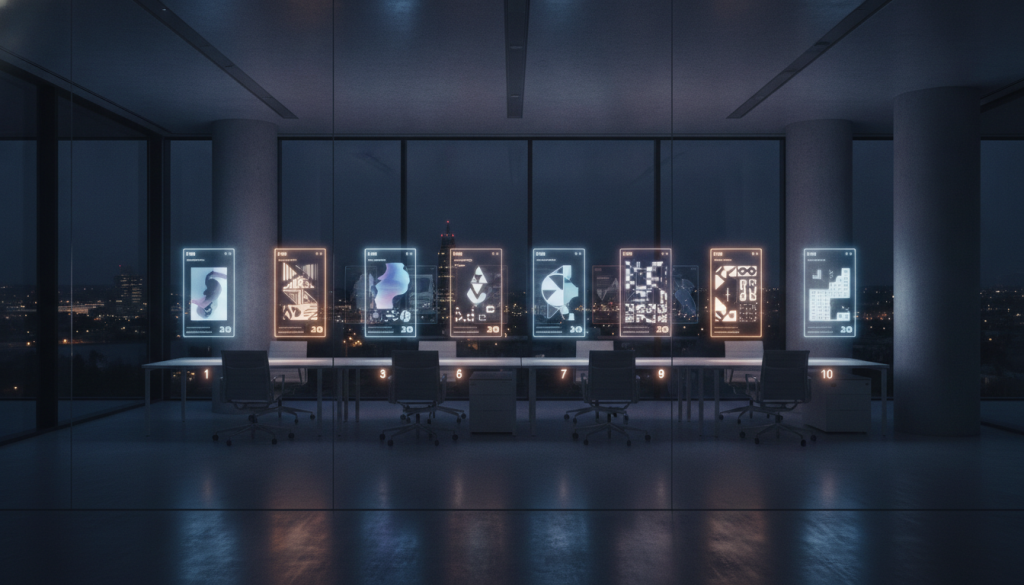 Top 10 Graphics Design Companies in Watford For 2026