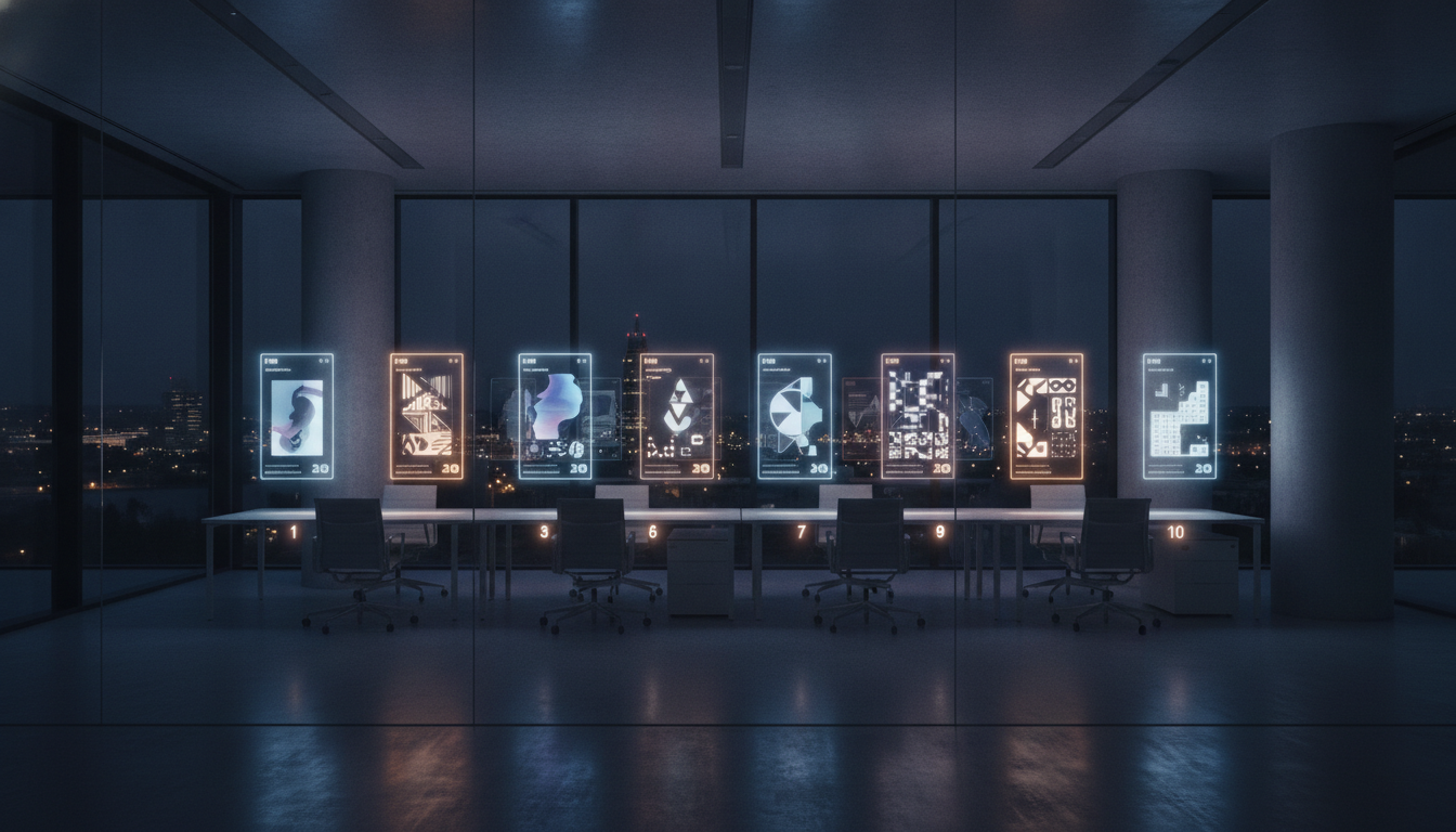 Top 10 Graphics Design Companies in Watford For 2026
