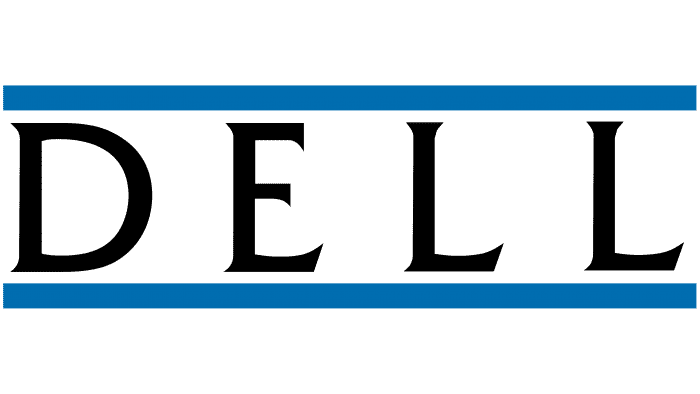The Birth of the Dell Brand and the First Official Logo (1987–1989)