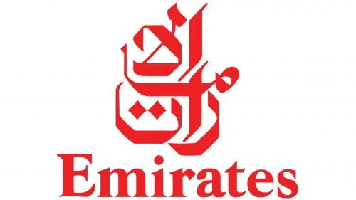 The Original Emirates Logo (1985 – 1999)