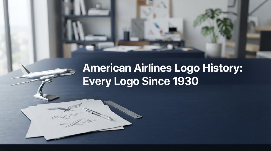 American Airlines Logo History: Every Logo Since 1930