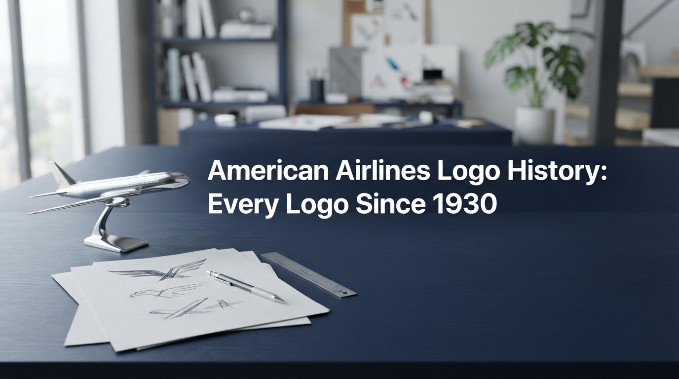 American Airlines Logo History: Every Logo Since 1930
