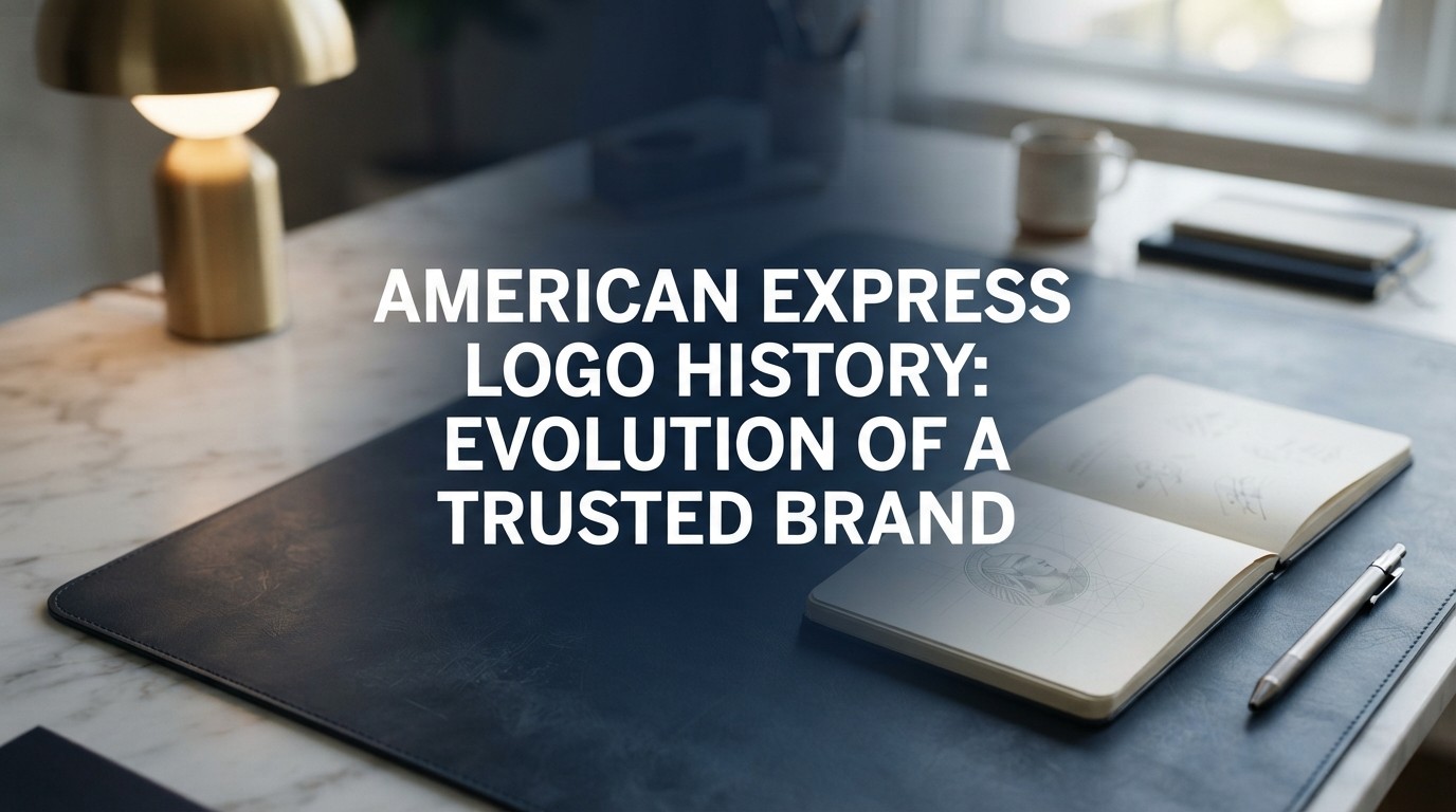 American Express Logo History: Evolution of a Trusted Brand