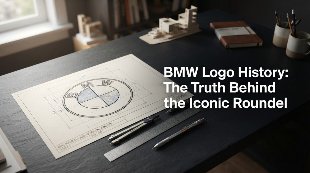 BMW Logo History: The Truth Behind the Iconic Roundel