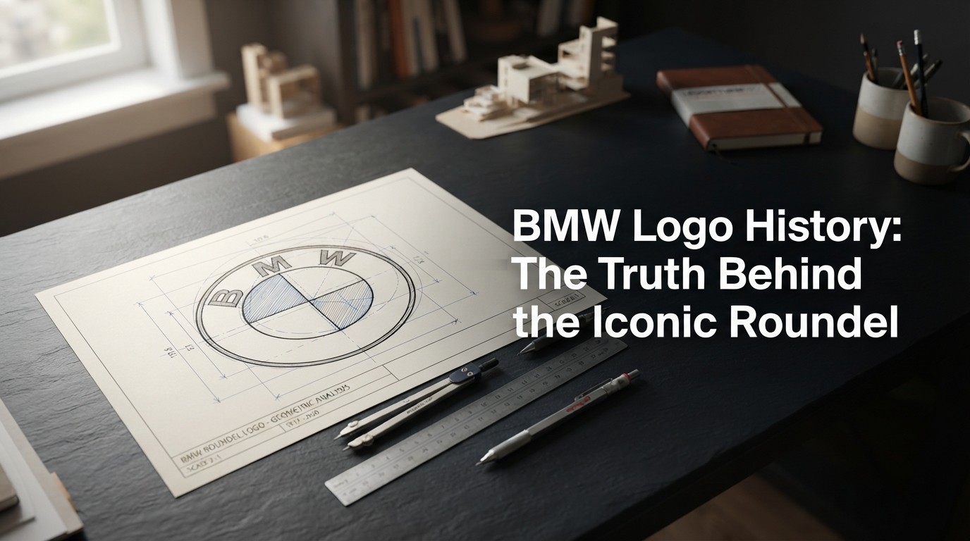 BMW Logo History: The Truth Behind the Iconic Roundel