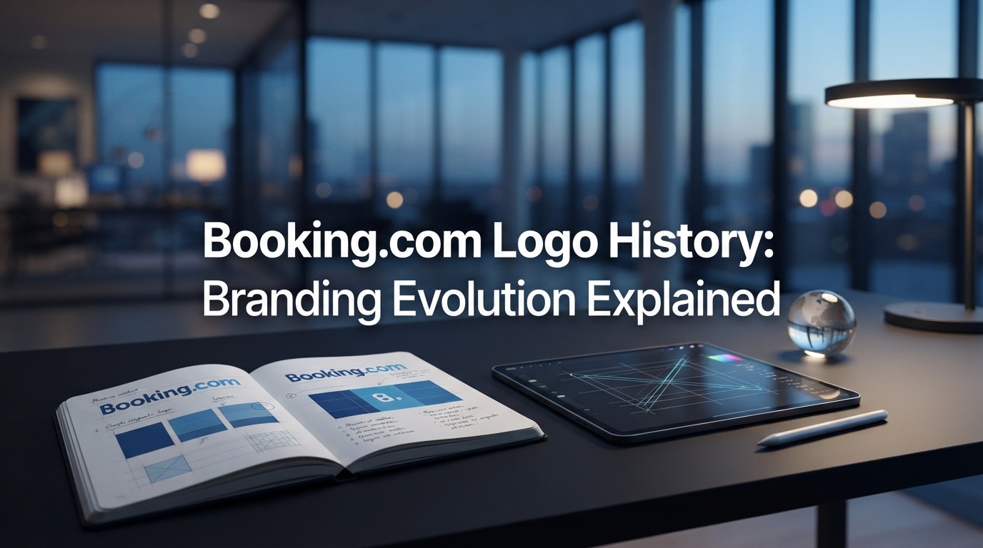 Booking.com Logo History: Branding Evolution Explained