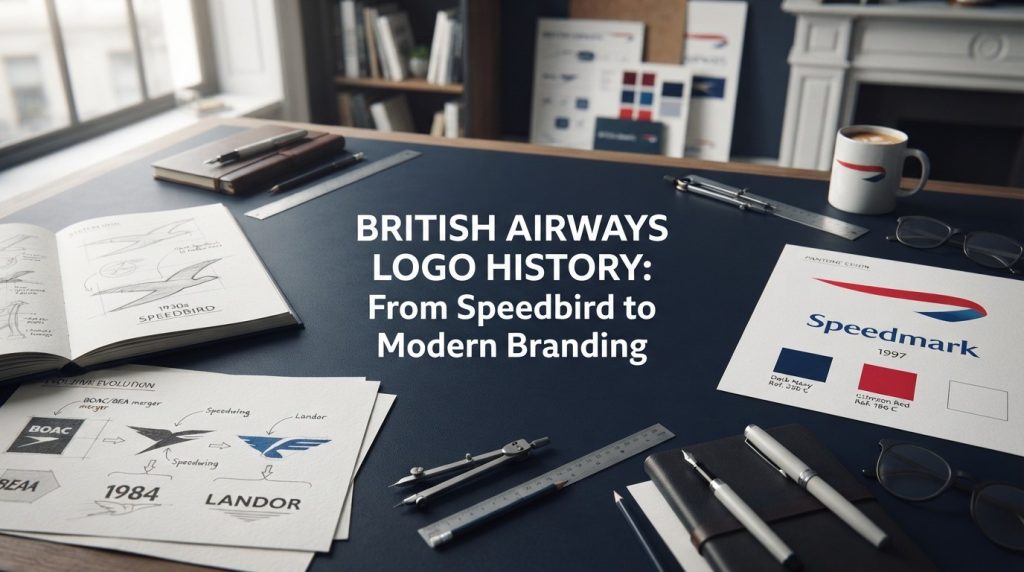 British Airways Logo History: From Speedbird to Modern Branding