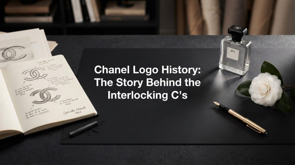Chanel Logo History: The Story Behind the Interlocking C's