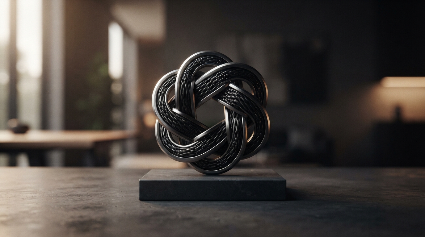 ChatGPT Logo History: The Story Behind the Knot Symbol