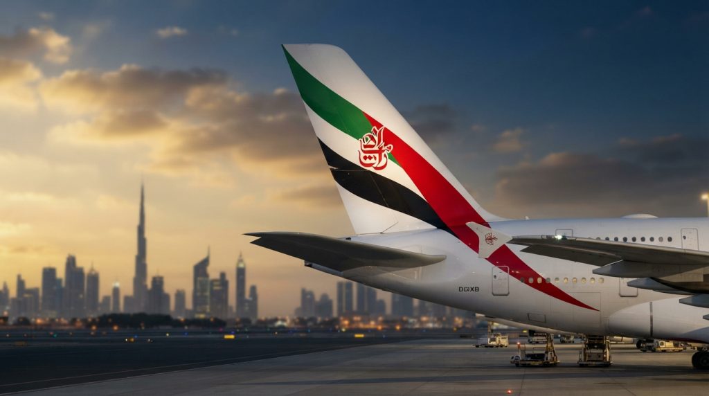 Emirates Logo History: Evolution of a Global Airline Brand