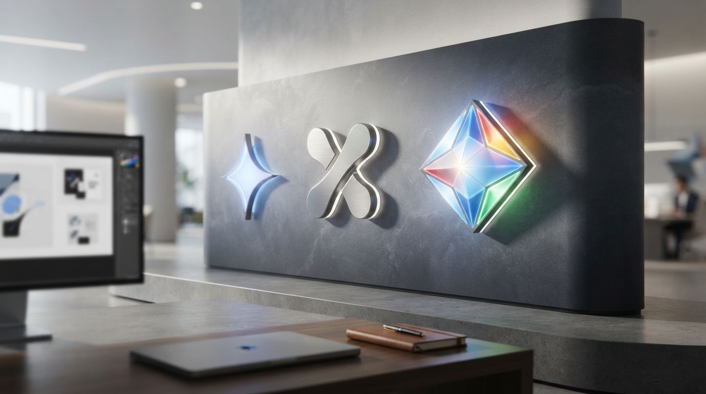 Gemini Logo History: Google's AI Branding Evolution
