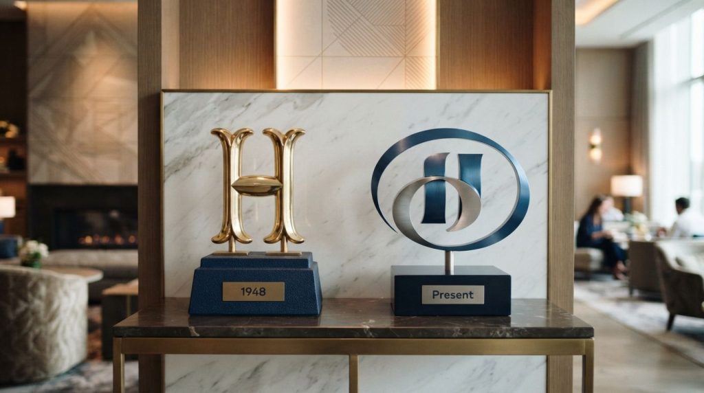Hilton Logo History: The Story Behind the Famous H
