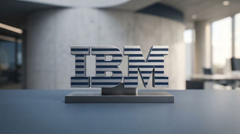 IBM Logo History: The Story Behind the Striped Logo