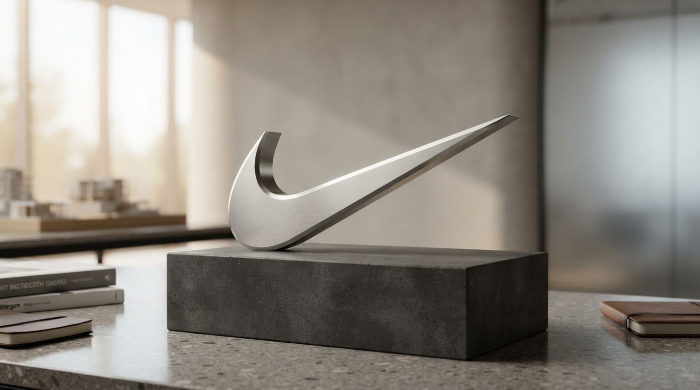 Nike Logo History: The Story Behind the Famous Swoosh