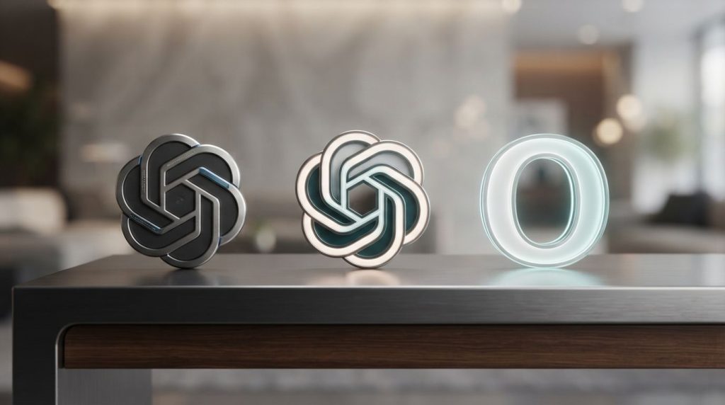 OpenAI Logo History: Evolution of the Artificial Intelligence Brand