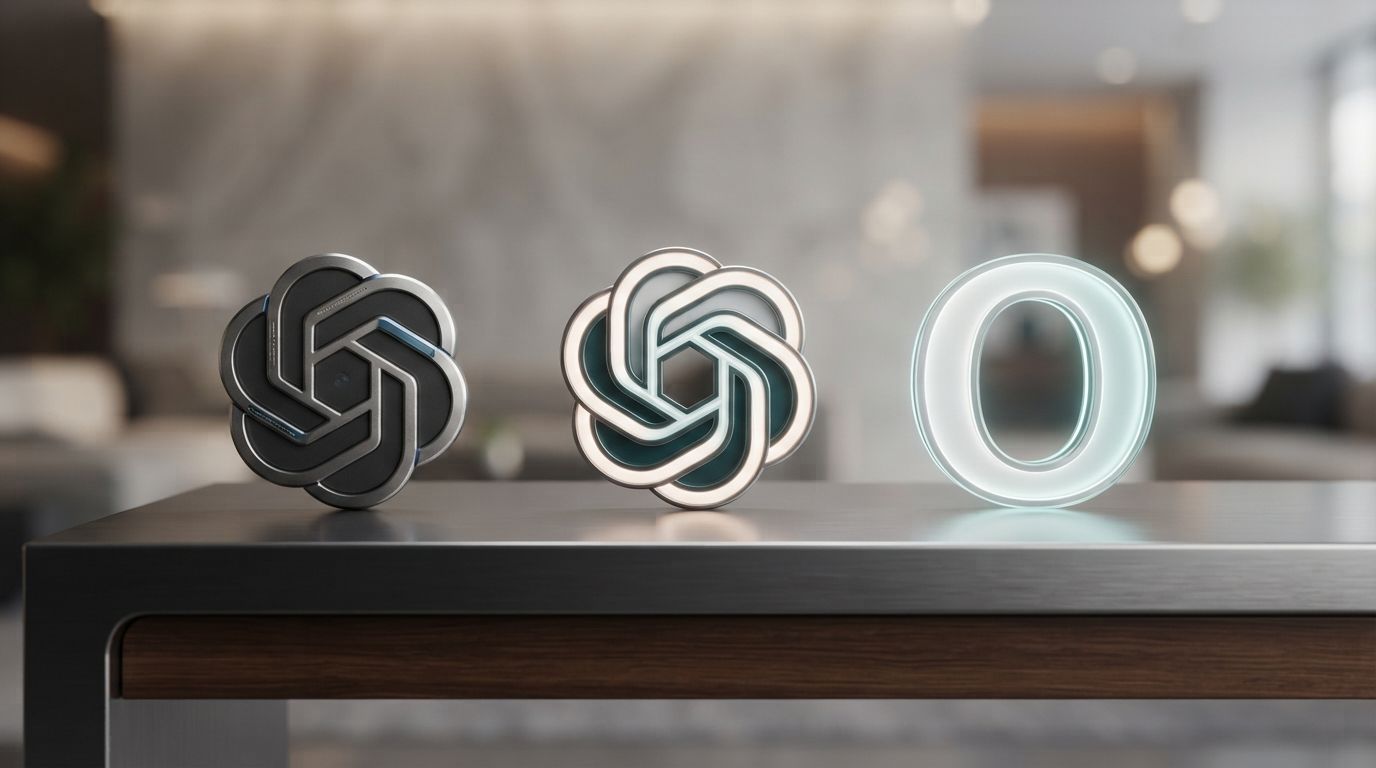 OpenAI Logo History: Evolution of the Artificial Intelligence Brand