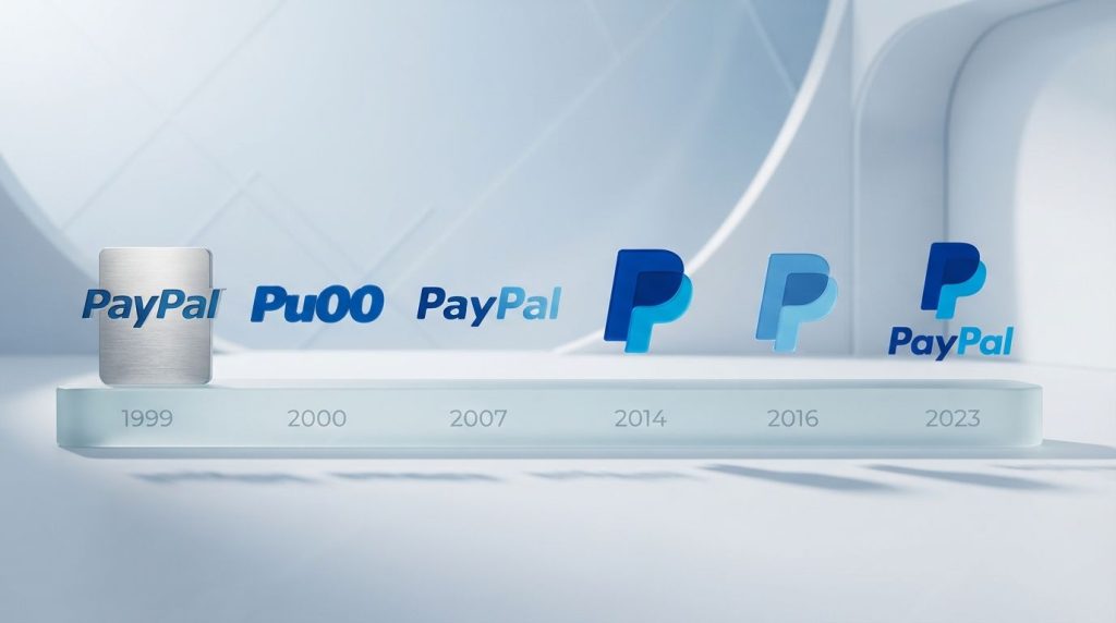 PayPal Logo History: Every Logo Redesign Explained
