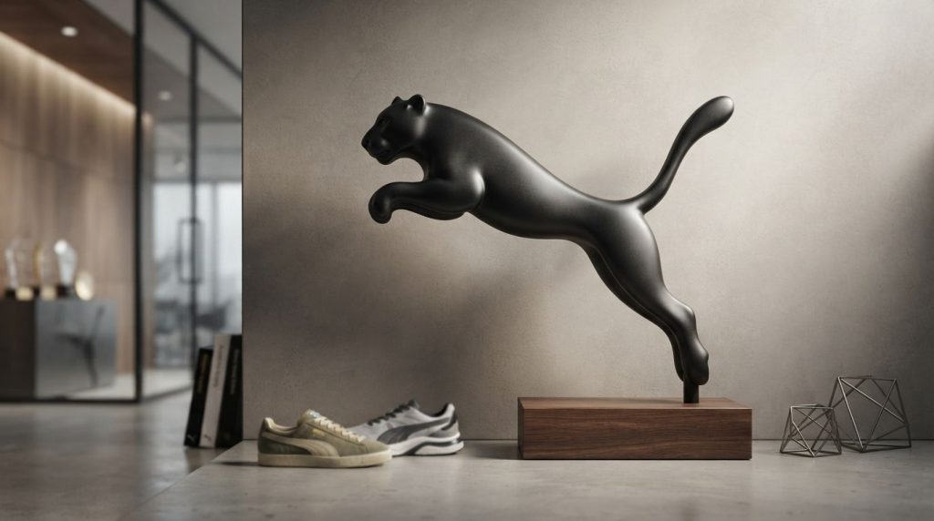 Puma Logo History: The History Behind the Leaping Cat