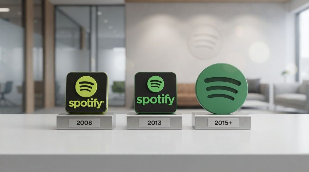 Spotify Logo History: How the Music Giant Built Its Identity