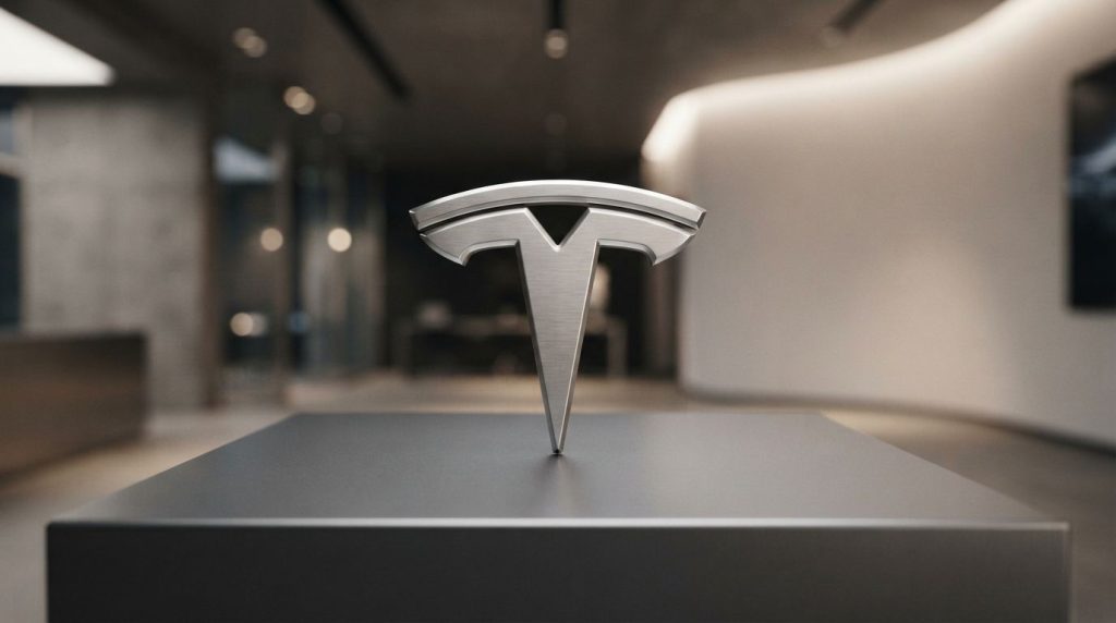 Tesla Logo History: Meaning Behind the Famous "T"