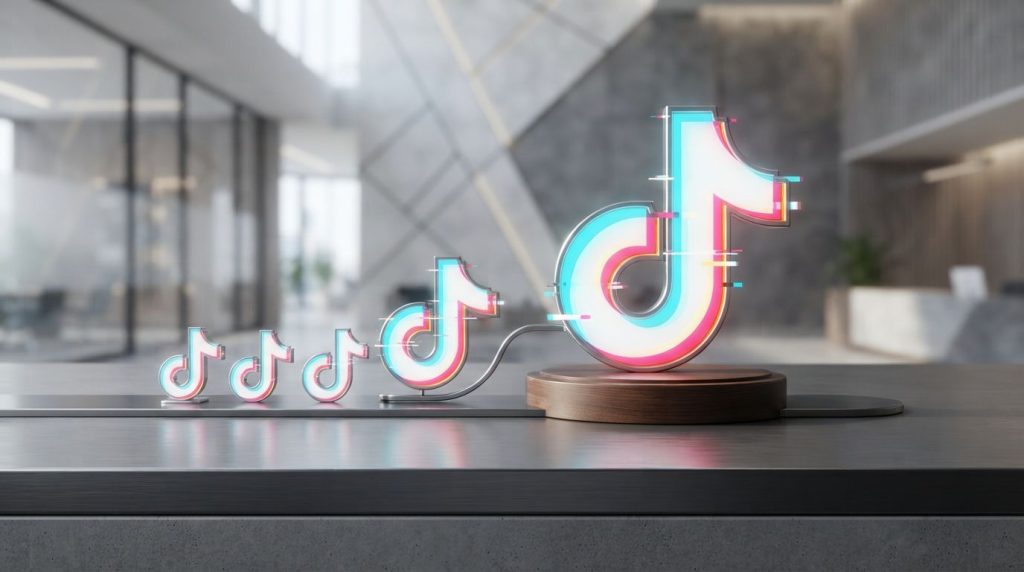 TikTok Logo History: The Meaning Behind the Viral Logo