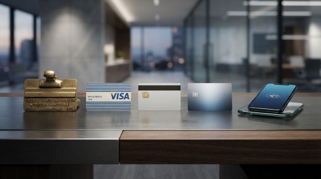 Visa Logo History: The Evolution of a Global Payment Brand
