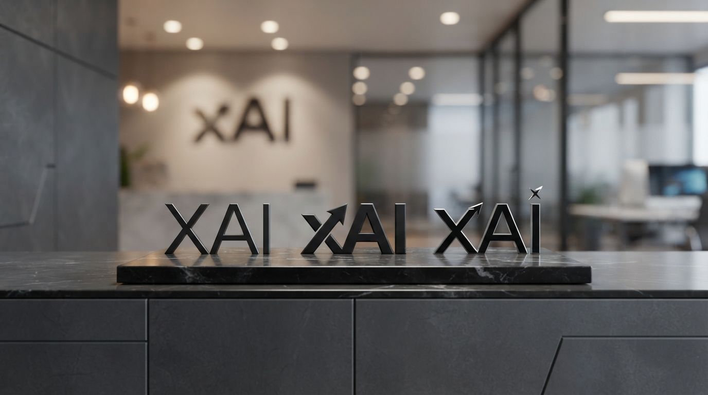 xAI Logo History: The Story Behind Elon Musk's AI Brand