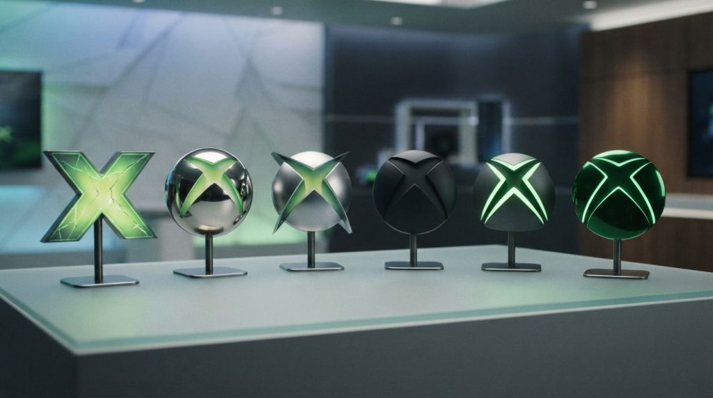 Xbox Logo History: Every Logo Since the Original Console