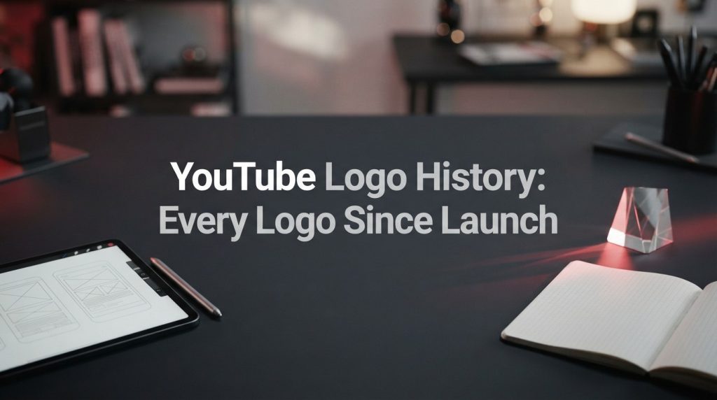 YouTube Logo History: Every Logo Since Launch