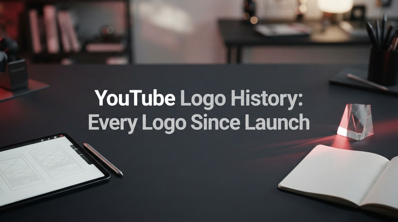 YouTube Logo History: Every Logo Since Launch